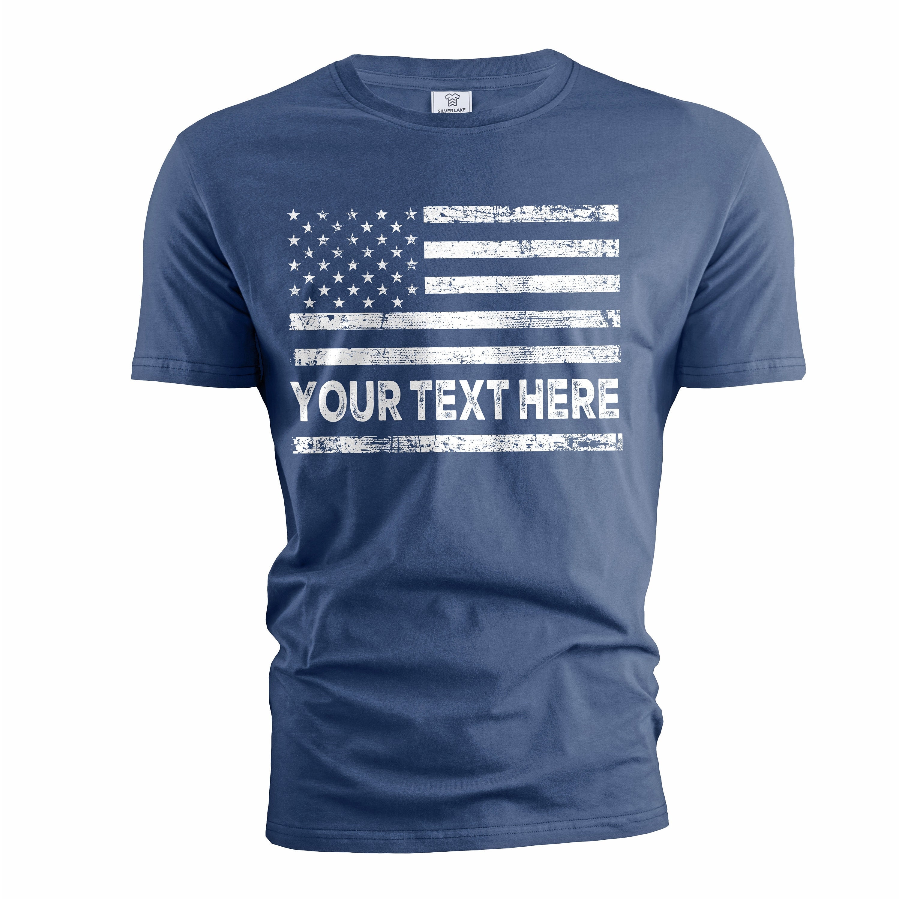 American flag shirt speech hotsell