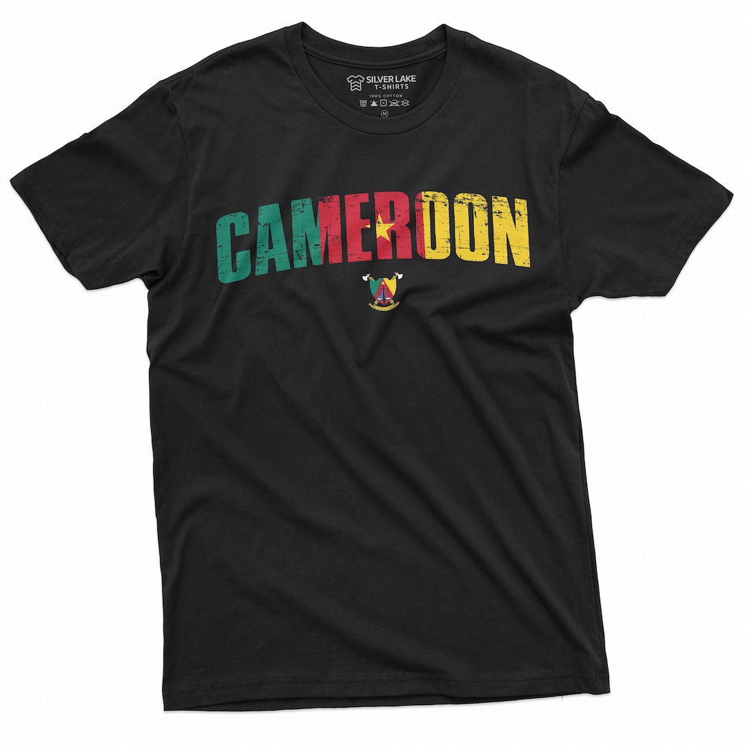 cameroun vendre t shirt en ligne