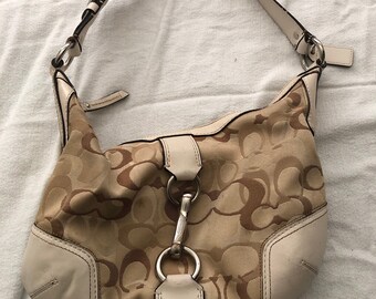 small coach purse