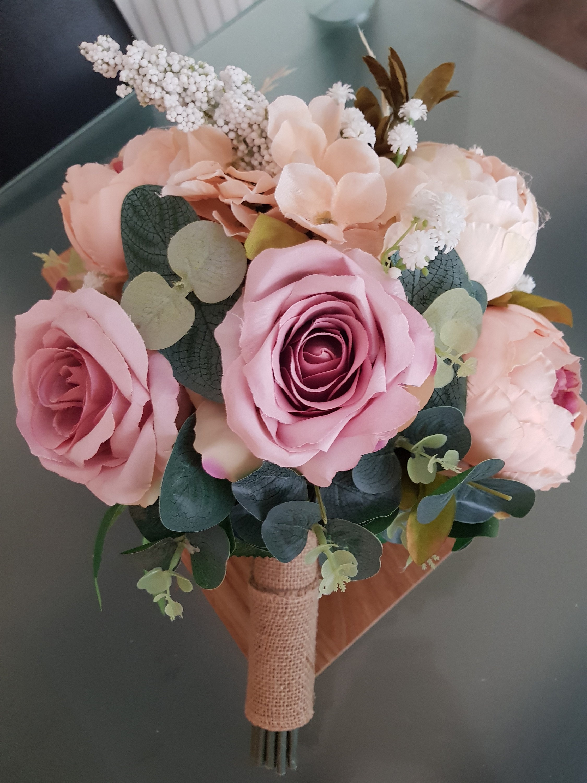 Vintage Bouquet Etsy