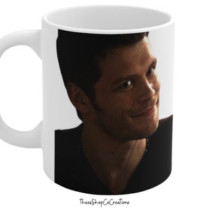 Niklaus Mikaelson Mug/The originals/niklaus/mugs/coffee mugs/The mikaelsons/ Witches/family