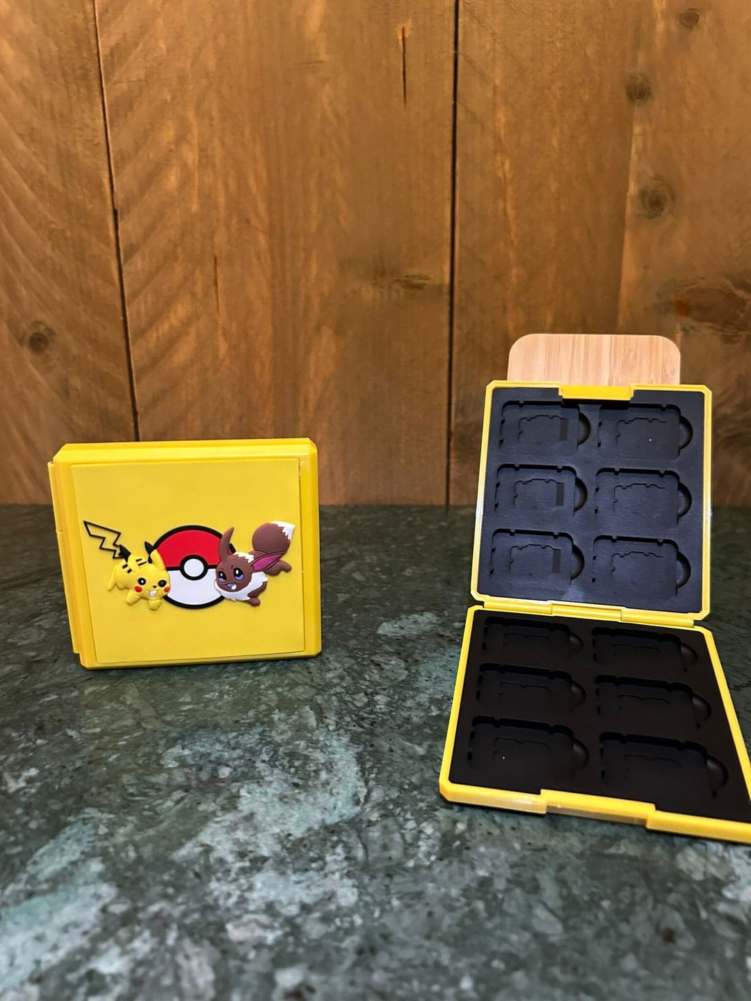 Nintendo Switch Game Card Storage Box/case Etsy