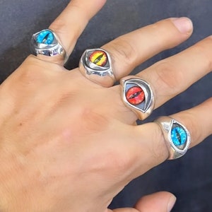 Eyelid ring online