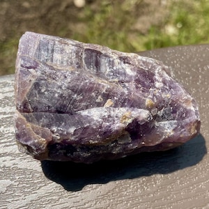 Canadian Raw Amethyst