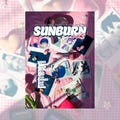 Sunburn vol.3 | Unofficial Omori Sunny x Aubrey Japanese Anthology