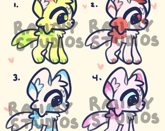 Chibi Adopts !! ON BASE