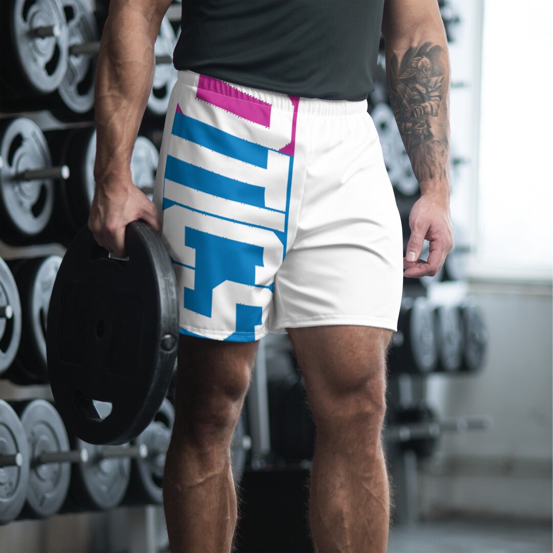 Sync Racing Shorts Race Logo Shorts- 2nd Half - Etsy