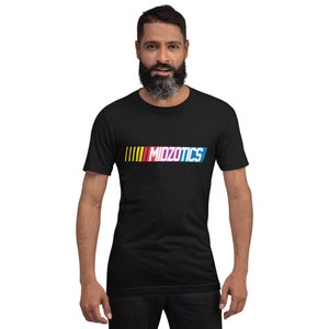 Race Logo Unisex T-Shirt