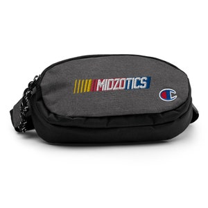 Race Logo Champion fanny pack
