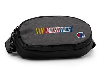 nascar fanny pack