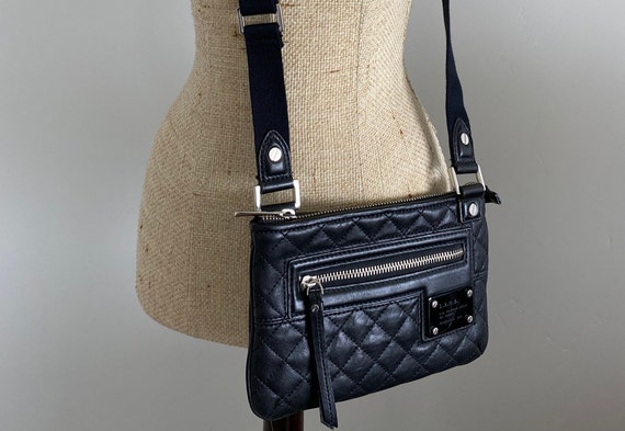 GWEN STEFANI RED Black LAMB X Lesportsac Small hobo handbag Purse W/ lamb  charm $63.00 - PicClick