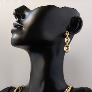 Gucci earrings etsy best sale