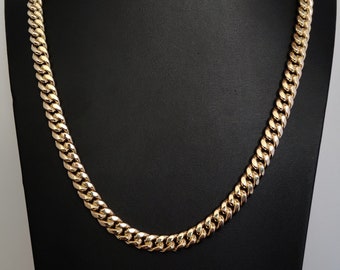 Real Gold Chain - Etsy Singapore