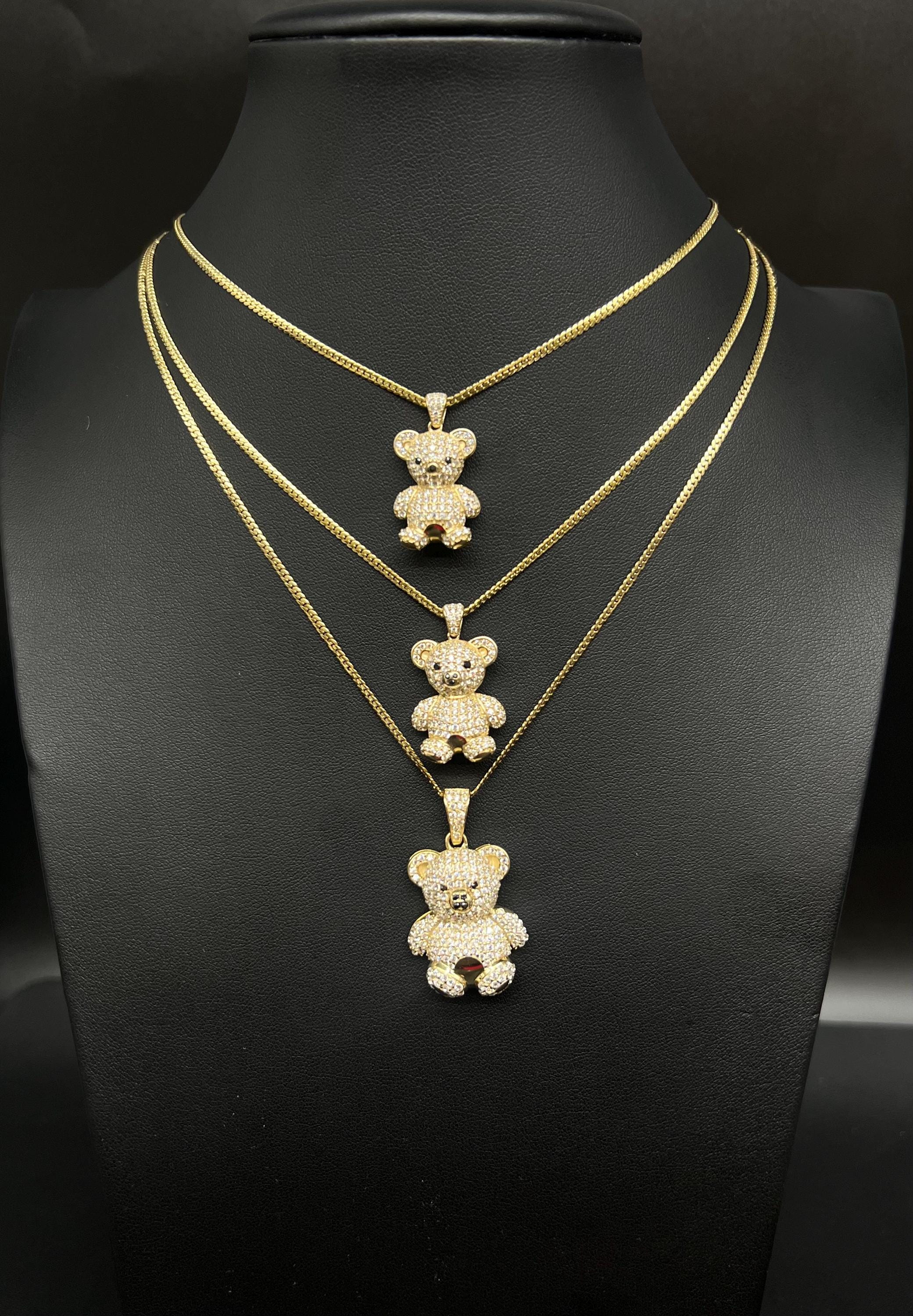 Collana Con Ciondolo A Cuore D'amore Collana Con Strass Per - Foto 6