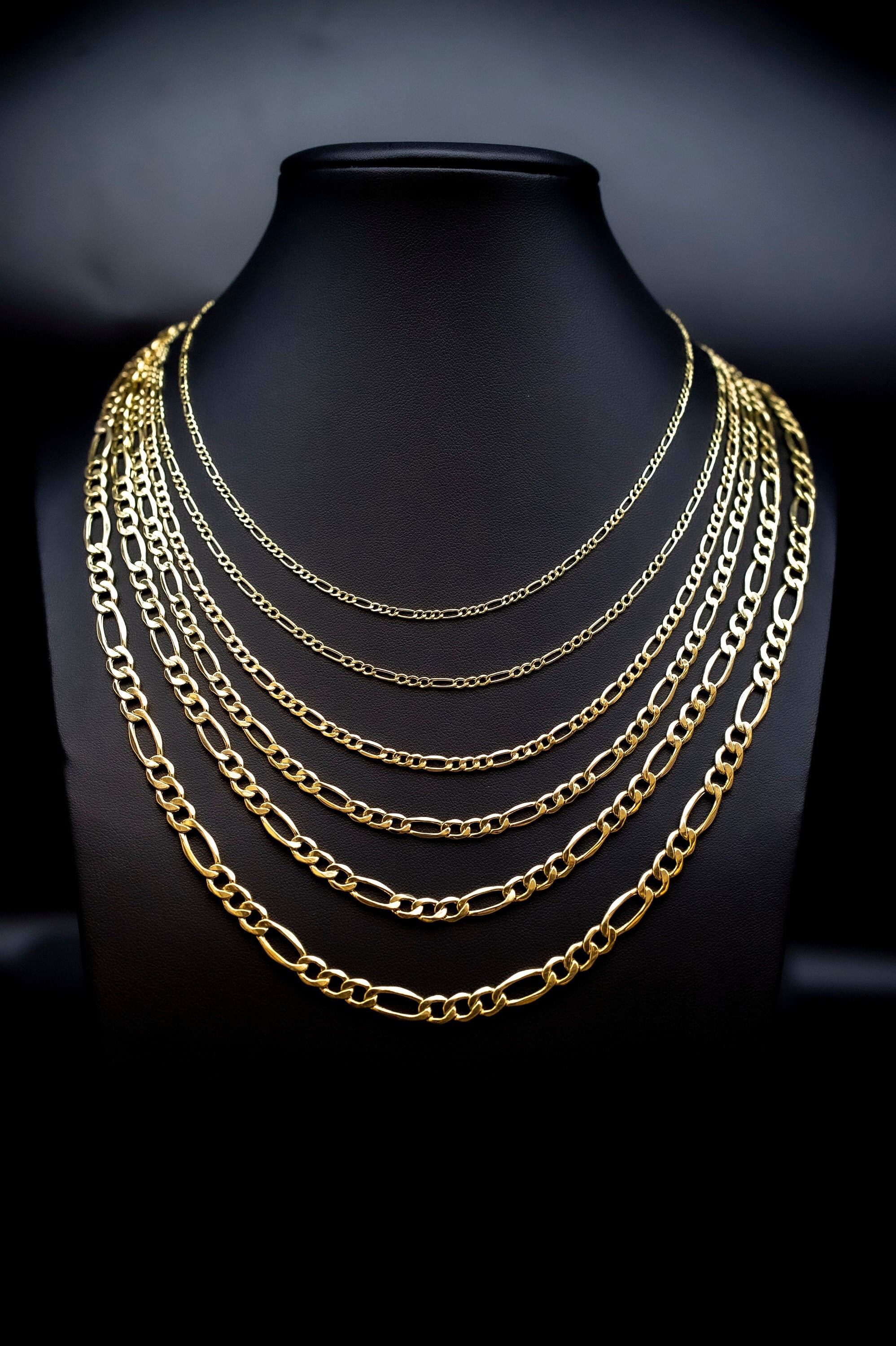 Thick Gold Chain