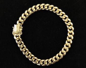 Bracciale Boccadamo Catena Grande Placcata Oro Giallo MY CHAIN - Foto 2