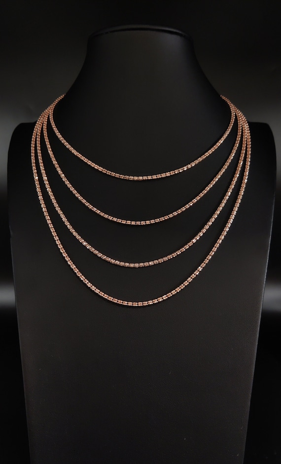 Ice chain sale real