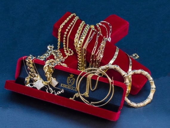 Catenina Oro Uomo Collana A Catena Figaro In Oro Massiccio 10k, Lunghezza 16"-24" Pollici, Larghezza 2,6 Mm-8,0 Mm, Vero Oro 10k - Italia Collana Donna Oro 18k Vero - Foto 10