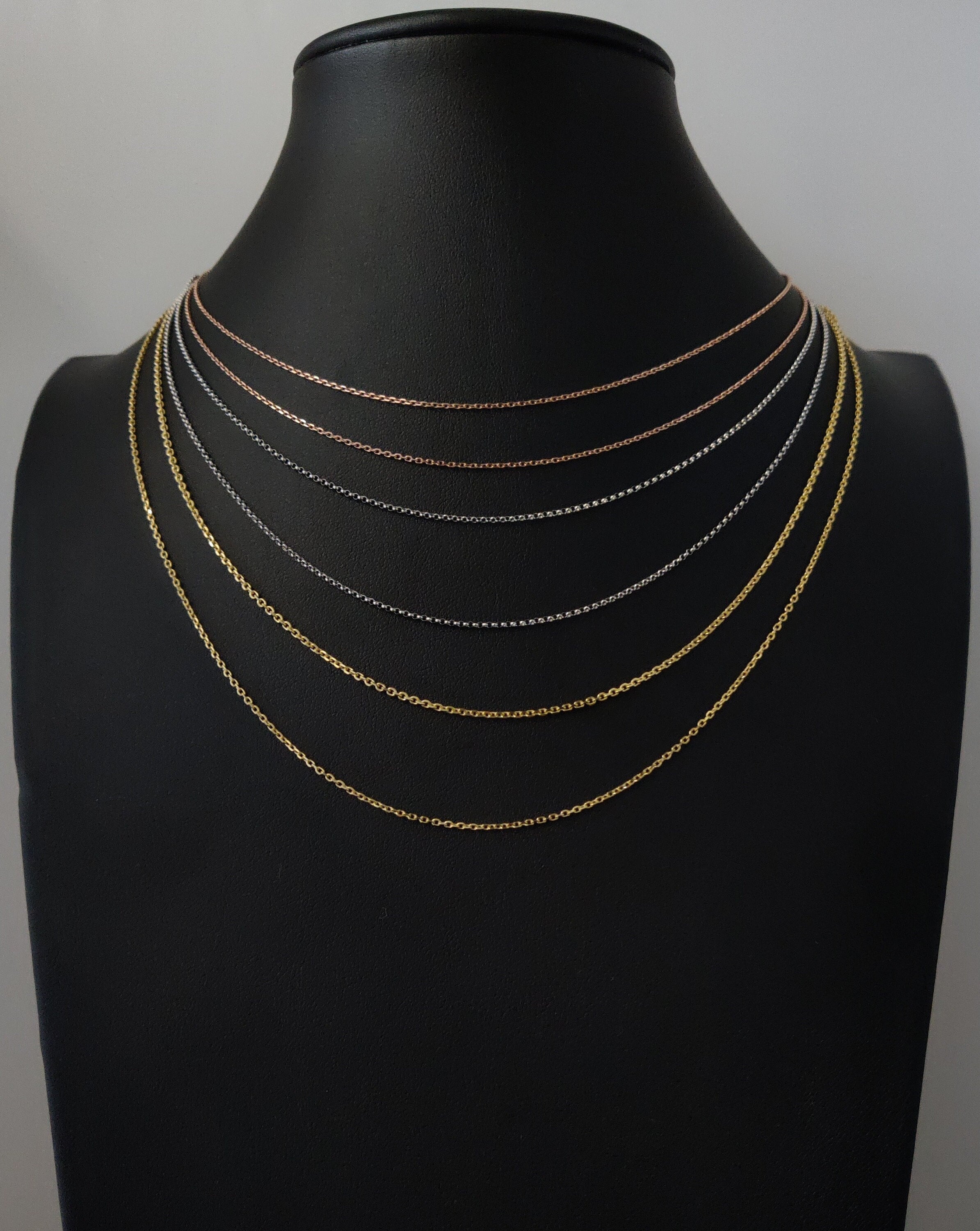 Cable Chain - Etsy