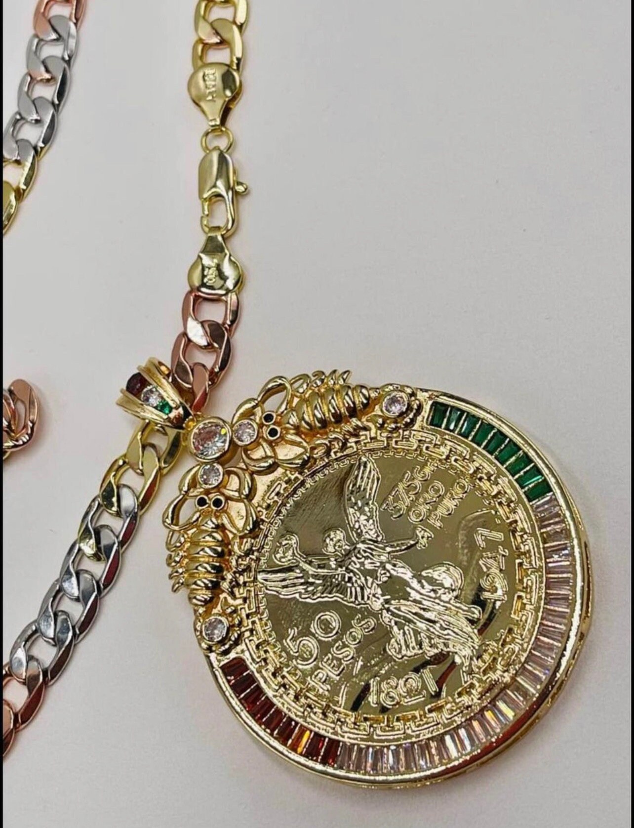 Laminated Gold Jewelry Wholesale