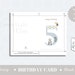 Happy 5th Birthday Card | Printable Panda Birthday Card | Printable ...