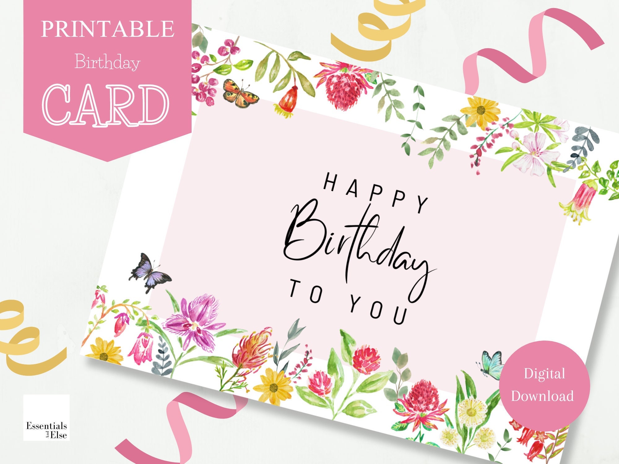 Printable Birthday Cards Foldable - Il Fullxfull.4914657355 Pg40 