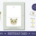 Printable Kids Birthday Card Colorful Birthday Card Happy Birthday ...
