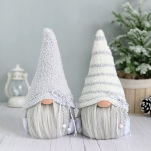 Gnome Decorating Gnomes Scandinavians Gnome Gift For Luck Christmas New Year Gnome Doll Winter Gnomes Acorn Love Farmhouse