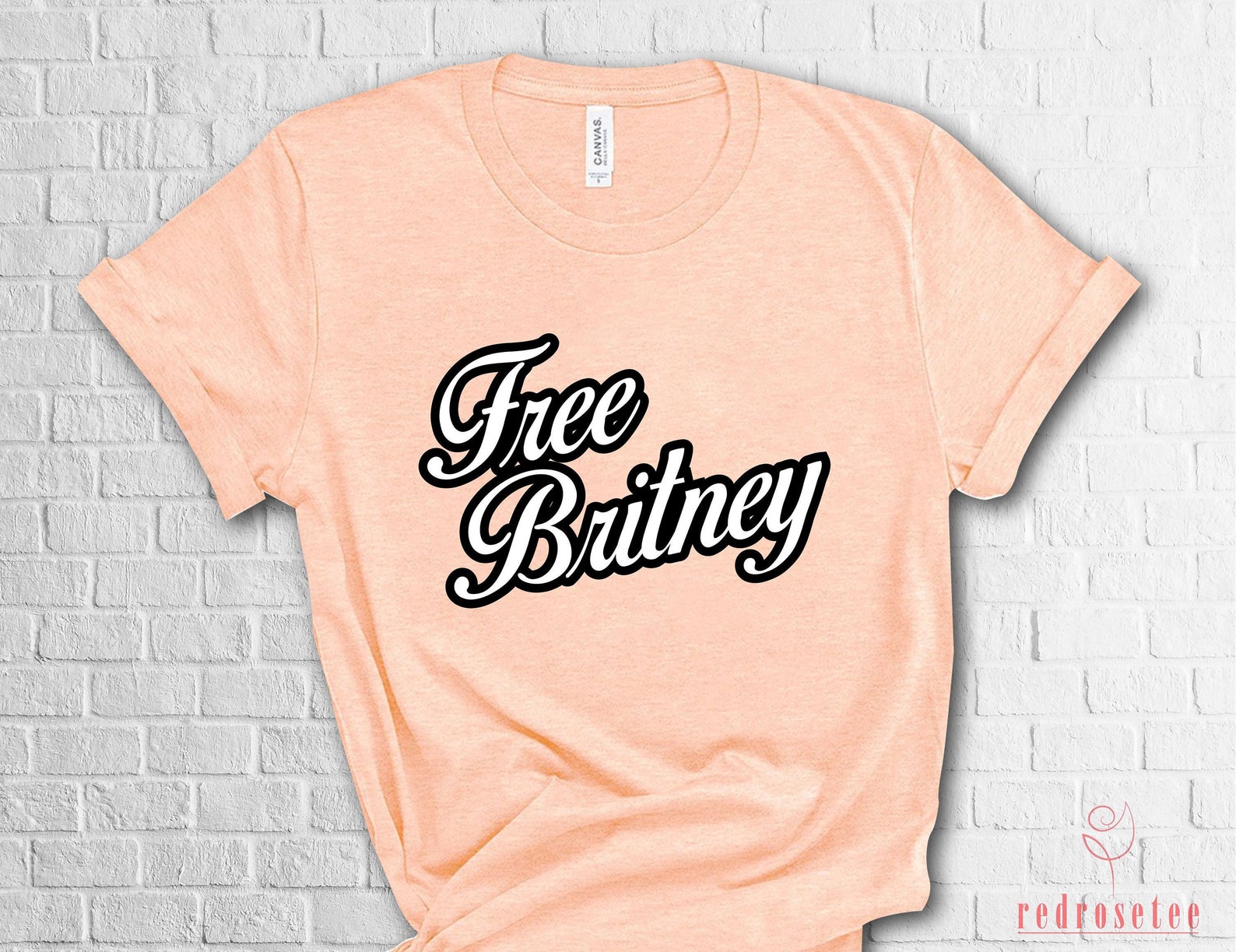 free britney shirt mens