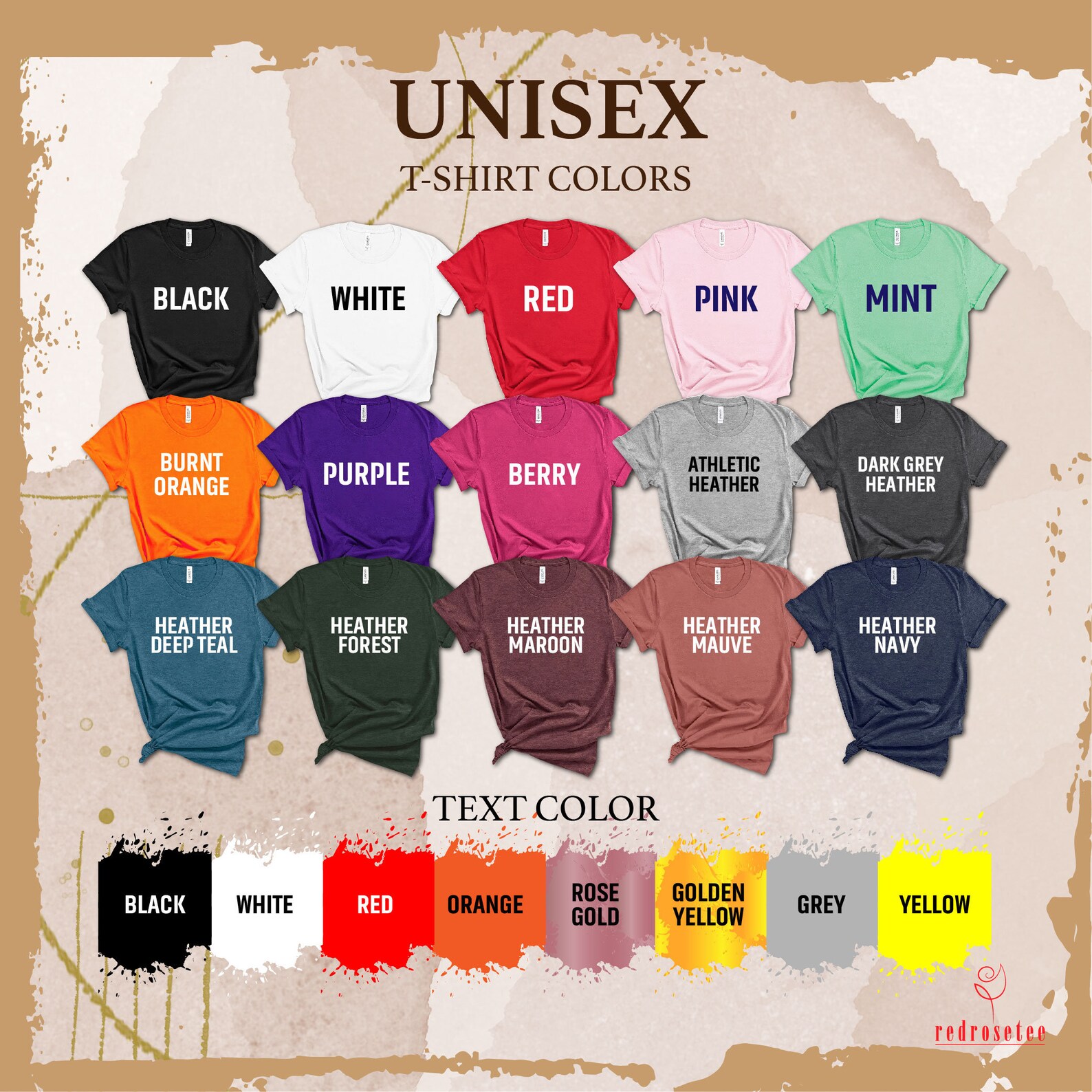 Personalized Tshirt Custom Tshirts Custom Shirt Etsy