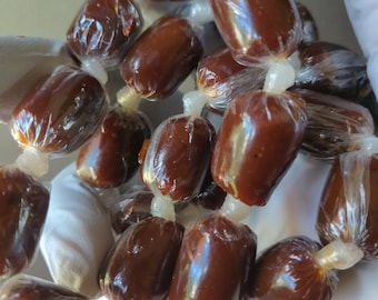 Babadudu (Nigerian Coconut Toffee Candy) - 1 dozen