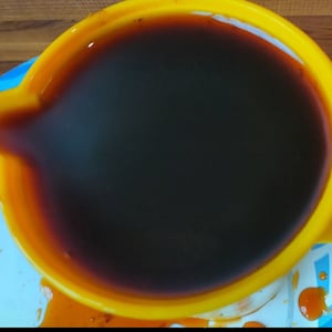 Pure, Raw, Unfiltered African Wildflower Honey - Dark Colored - 1.5 lb