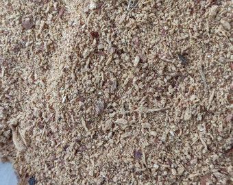 Mezcla para bebida de palma Doum (bebida de bienestar)