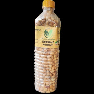 Fresh, Roasted Peeled Groundnut - 16 oz