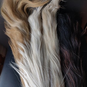 100% Cowtail (Chief/ Wedding) Irukere