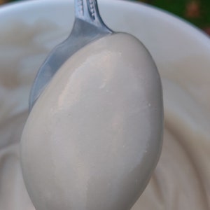 White Ogi ( aka Pap, Akamu, Koko) - Fermented, Ground White Corn