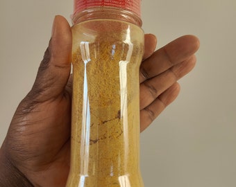 Yellow Chilli Powder - 4 oz