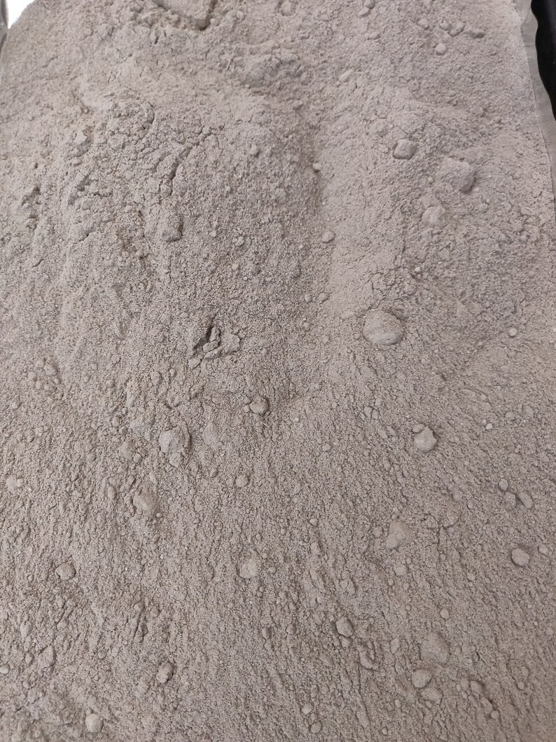 Cooking Potash/ Kaun/ Akanwu/ Limestone Finely Ground Etsy