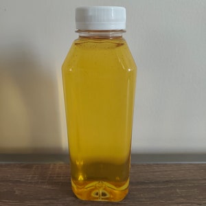Nigerian Groundnut (Kuli Kuli) Oil - 16 oz (1 lb)