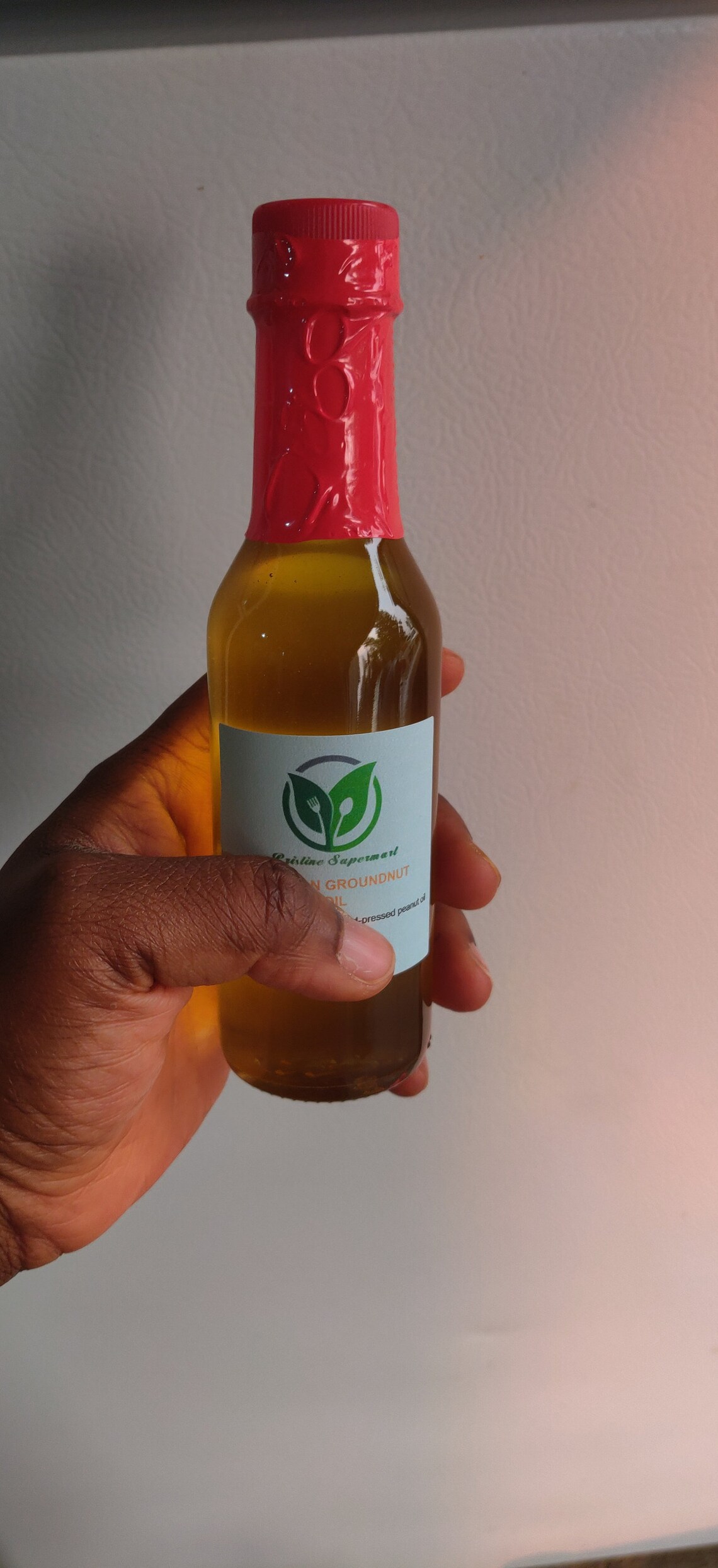 Nigerian Groundnut Kuli Kuli Oil Etsy