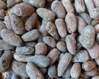 Efu (Botanical name: Byrsocarpus dinklagei) - Rare Find, Potent, African Spice