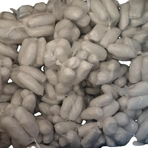 Kaolin/ Ayilo/ Bentonite Clay/ Shirew/ Agatawoe - 8 Pieces