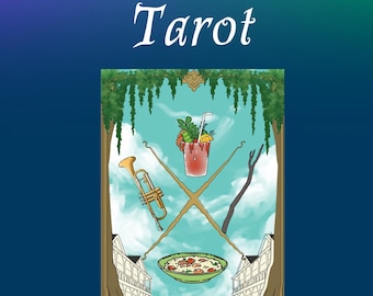 Tarot NOLA: El Tarot vestido con la magia de Nueva Orleans