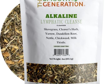 Alkaline Lymphatic Cleanse