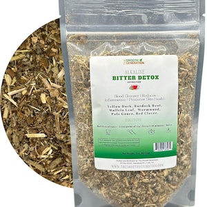 Alkaline Bitter Detox