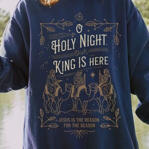 Night king christmas sweater online