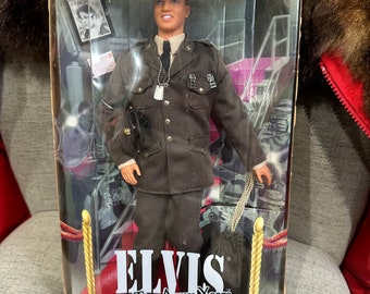 La bambola di Elvis