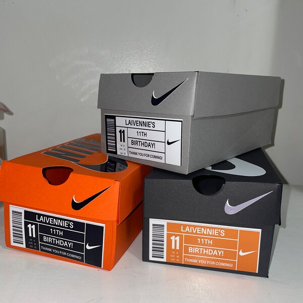 buy nike shoe boxes