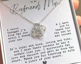 To My boyfriends mom, Gift for Boyfriends Mom, Boyfriends Mom Gift, Mothers day gift for boyfriends mom, Boyfriend mom, future mother in law