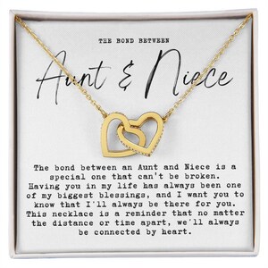 The Bond Between Aunt and Niece AN1a